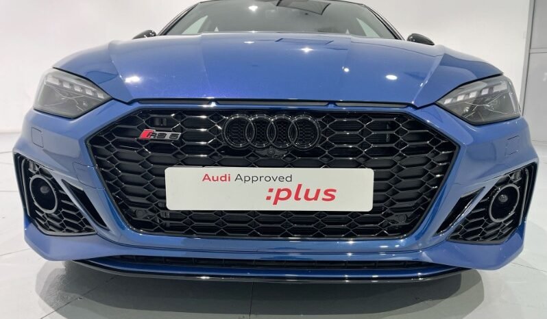 Audi Rs5 2023 full