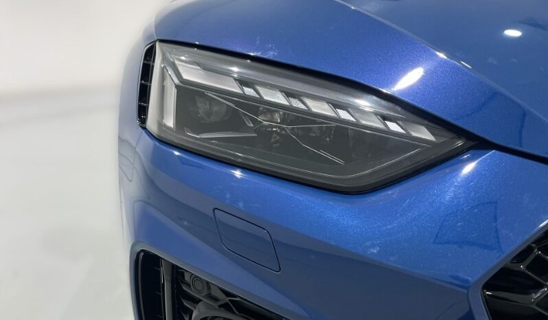 Audi Rs5 2023 full
