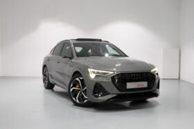 Audi e-tron sportback 2023