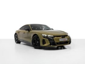 Audi e-tron GT 2023