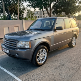 Land Rover Range Rover 2009