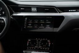 Audi e-tron sportback 2023 full
