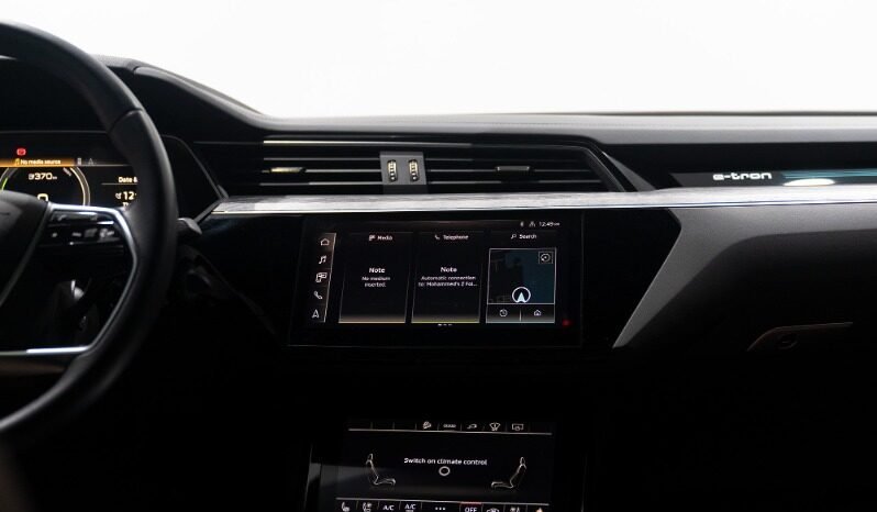 Audi e-tron sportback 2023 full