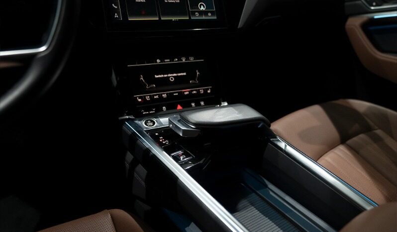 Audi e-tron sportback 2023 full