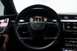 Audi e-tron sportback 2023 full