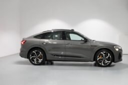 Audi e-tron sportback 2023 full