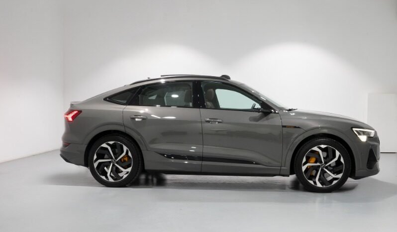 Audi e-tron sportback 2023 full