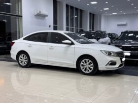 MG MG3 2025