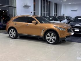 Infiniti FX50 2009