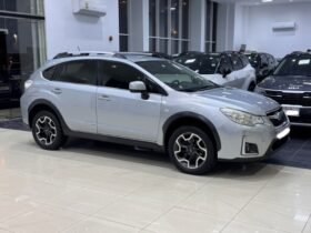 Subaru X-Series 2016