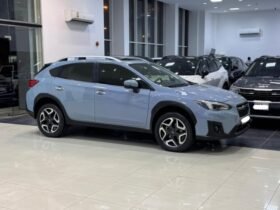 Subaru X-Series 2019