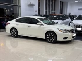 Nissan Altima 2018