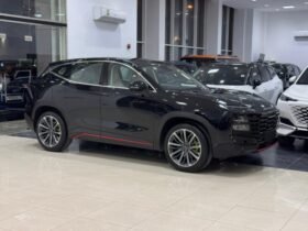 Jetour T2 XWD 2026