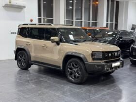 Jetour T2 2025