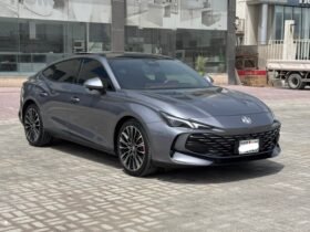 MG MG3 2025