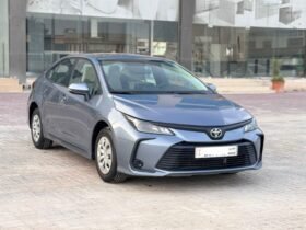 Toyota Corolla 2024