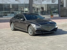 Genesis GV80 2024