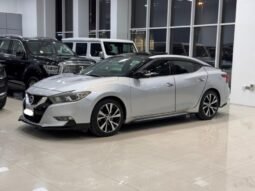 Nissan Maxima 2016 full