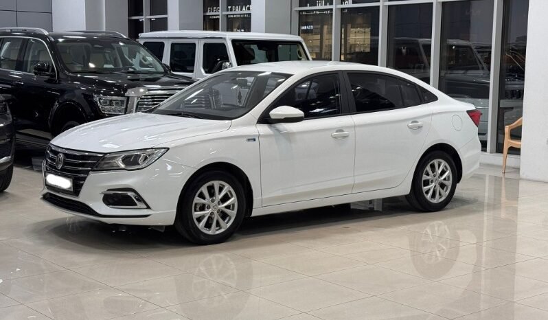 MG MG3 2025 full