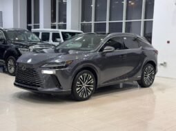 Lexus Rx350 2026 full