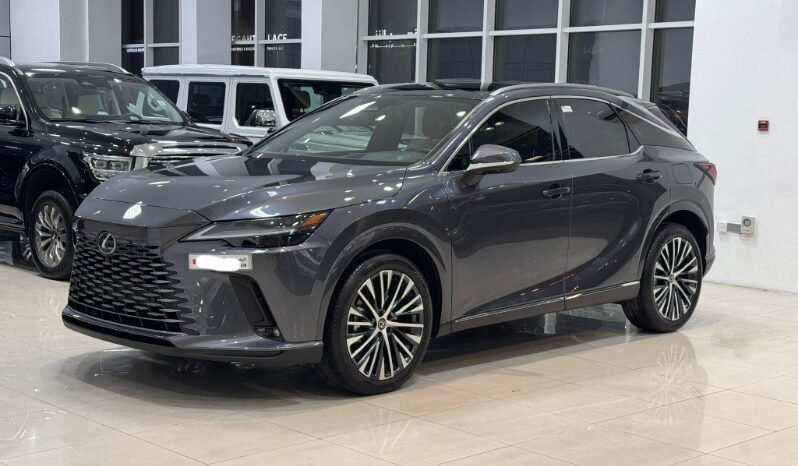 Lexus Rx350 2026 full