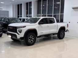 GMC Canyon 2024 full