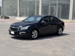 Chevrolet Cruze 2017 full