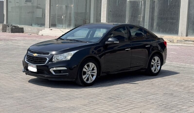 Chevrolet Cruze 2017 full