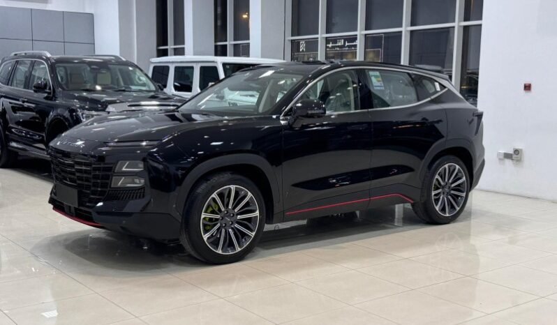 Jetour T2 XWD 2026 full