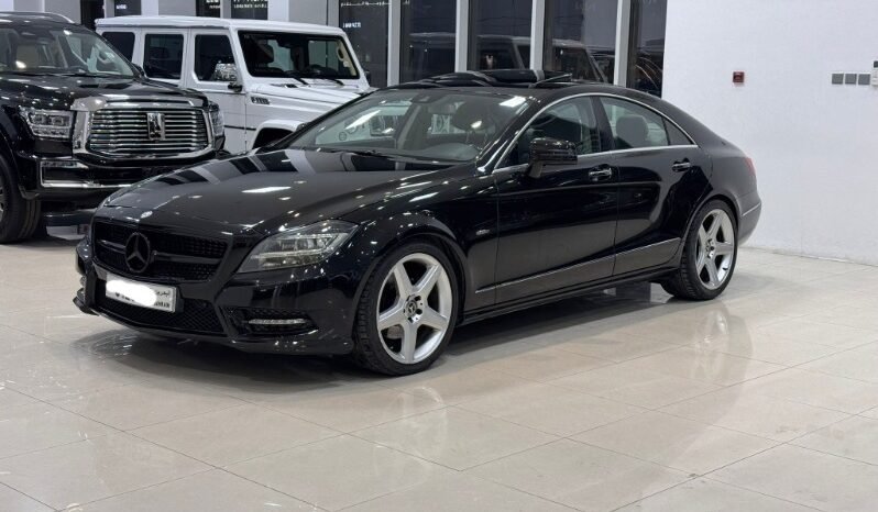 Mercedes Benz CLS350 2012 full