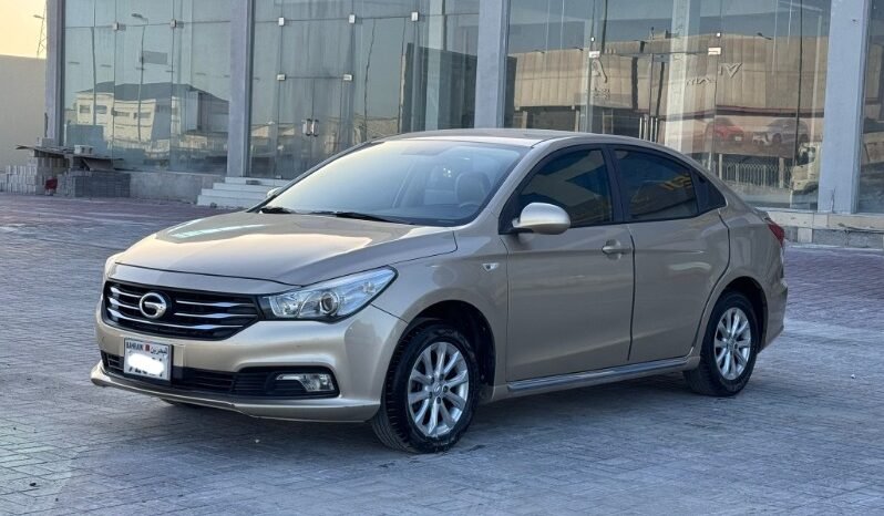 GAC GS 3 2017 full