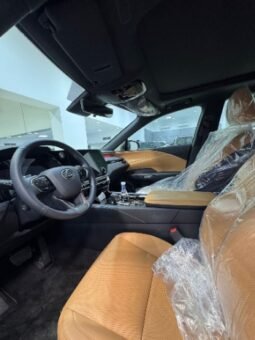 Lexus Rx350 2026 full