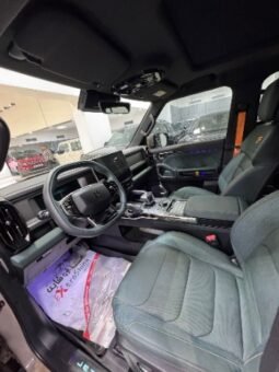 Jetour T2 2025 full