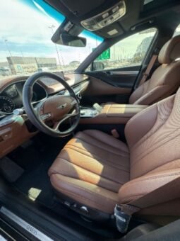 Genesis GV80 2024 full