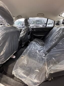 MG MG3 2025 full