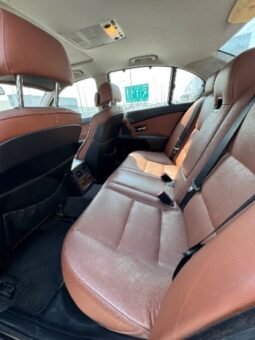 BMW 540i 2007 full