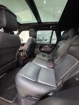 Land Rover Range Rover 2020 full
