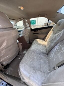 Toyota Camry 2013 full