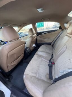 Hyundai Sonata 2012 full