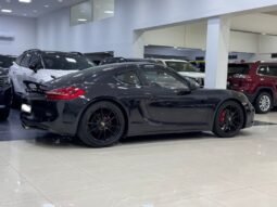 Porsche Cayman 2014 full