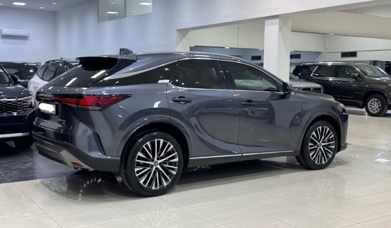 Lexus Rx350 2026 full