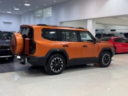 Jetour T2 2026 full