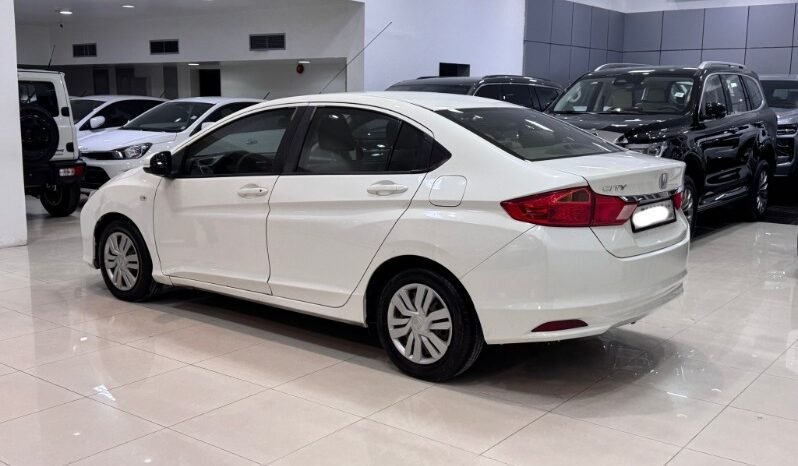 Honda City 2016 full