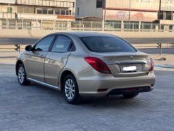 GAC GS 3 2017 full