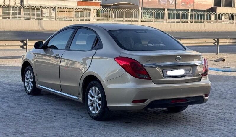 GAC GS 3 2017 full