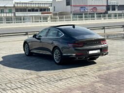 Genesis GV80 2024 full
