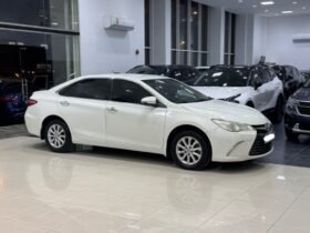 Toyota Camry 2016