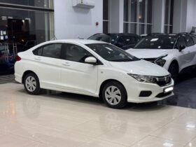 Honda City 2019