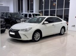 Toyota Camry 2016 full