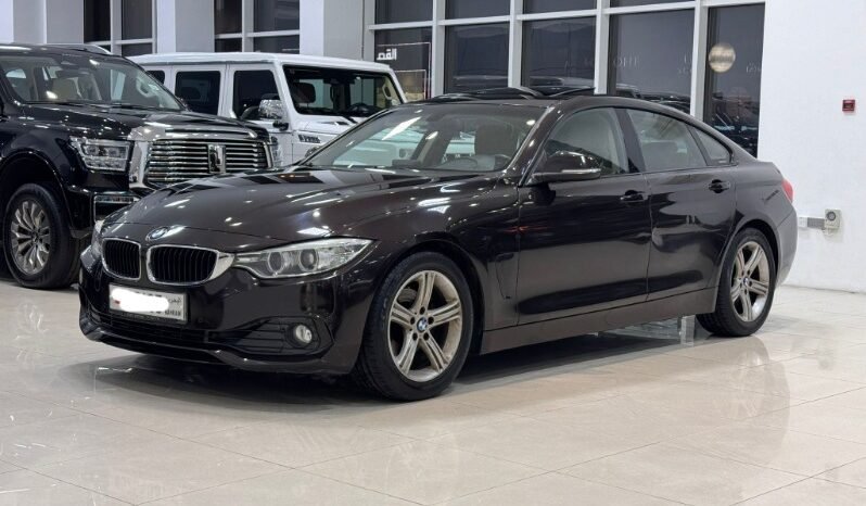 BMW 428 2015 full